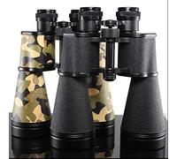 SilteD Full Metal 15X60 High-Powe Binoculars Large-Caliber High-Definition Night Vision Binoculars/Camouflage