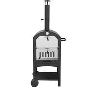 SilteD Home Farmhouse Barbecue Oven Pizza Oven to Draw to Sample Custom Stainless Steel Products