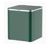 SilteD Mini Portable Dormitory Underwear Washing Small Ultrasonic Cleaning Machine Washing Machine (Color : Green)