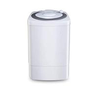 SilteD Mini Washing Machine Small Mini Large Capacity Single Barrel Semi-automatic Single Cylinder Household