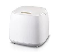 SilteD Mini Washing Machine Small Underwear Portable washing machine (Color : White)