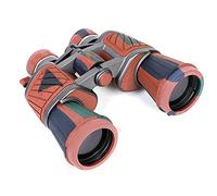 SilteD Ordinary Telescope Double Cylinder 10X50 Outdoor Civilian Telescope High-Definition Night Vision Zoom Binoculars