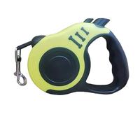 SilteD Pet Training Lead Retractable Dog Leash Night Safe Travel Dog Leash Pet Leash with Flashlight Telescopic Traction Rope Dog Training Lead Pet Training Leash,Z-3m