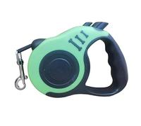 SilteD Pet Training Lead Retractable Dog Leash Night Safe Travel Dog Leash Pet Leash with Flashlight Telescopic Traction Rope Dog Training Lead Pet Training Leash,E-3m