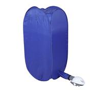 SilteD Portable Electric Clothes Dryer Multifunction 800W Travel Folding Warm Air Cloth Drying Bag Heater