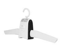 SilteD Portable Electric Clothes Drying Rack Folding Laundry Shoes Dryer Hanger for Travel