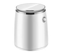 SilteD Portable Mini Electric Clothes Washing Machine Semi-automatic Washer with Dehydration Function