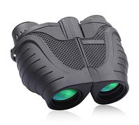 SilteD Portable Non-Slip 10 Times Film Super Clear Waterproof Binoculars Wide-Angle Design Binoculars