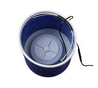 SilteD Portable Washing Machine Folding Mini Washing Machine Ultrasonic Cleaner Washer Machine USB Turbine Mini Washing Machine