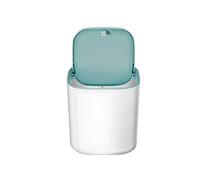 SilteD Portable Washing Machine Ultrasonic Washing Machine Mini Dormitory Socks Panties Cleaning Tool USB Underwear Washing Machine