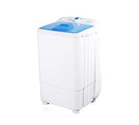 SilteD Shoes Washer Mini Washing Machine for Shoes Clothes Laundry Dual-use Semiautomatic Shoes Washer