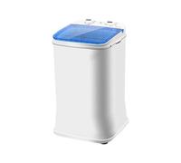 SilteD Shoes Washer Mini Washing Machine for Shoes Clothes Laundry Dual-use Semiautomatic Shoes Washer and Dryer Machine