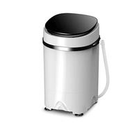 SilteD Single Barrel Mini Washing Machine Portable Washing Machine Washer and Dryer Washing Machine