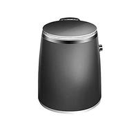 SilteD Small Double-Layer Drum Machine Small Mini Washing Machine Semi-automatic Single Cylinder with Spin-Dry Socks