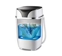 SilteD Small Household Semi-automatic Shoe Washing Machine Lazy Dormitory Shoe Brushing Machine