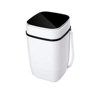 SilteD Small Household Semi-automatic Shoe Washing Machine Lazy Dormitory Shoe Brushing Machine