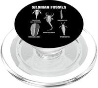 Silurian Fossils - Ancient Marine Life Collection PopSockets PopGrip for MagSafe