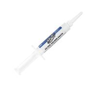 Silv-It! Silver-Bearing Solder Paste for Jewelry Repair, Metal Bonding & Precision Work | Flux Included, Easy Flow 10g Syringe