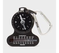 Silva Pocket Compass Thermometer Gadget, Adults Unisex, Clear, TU