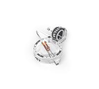 Silva Arc Jet C S Right Compass Grey