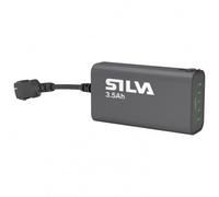 Silva Exceed 3.5ah Lithium Battery Black