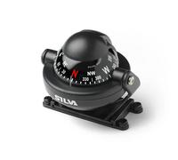 Silva C58 55 Mm Compass Black