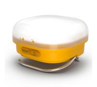 Silva | Glow Recharge | Compact Camping Lantern | Yellow | WildBounds One Size