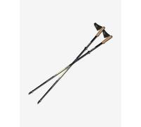 Silva Carbon Adjust black yellow sand poles