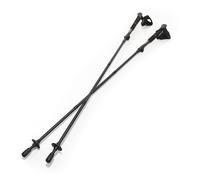 Silva Carbon Adjust Poles Silver 120-140 cm