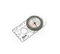 Silva Classic Military Baseplate Compass 3-6400/360 - Green