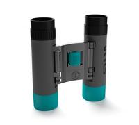 Silva Compact Binoculars for Adults - Pocket 10x - 10x25 - Foldable - Rain Proof & Lightweight Binoculars Compact for Outdoor activities such as Fishing, Hiking & Camping - With Case & Wrist Straps