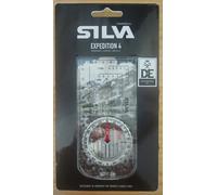 Silva Expedition 4 Compass, White One Size