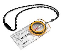Silva - Compass - Expedition in Silicone - Orange Orange one size