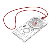 Silva Compass Navigation - Expedition 4 - Scale 1:25k 1:40k 1:50k mm & inches - Navigation Compass for Advanced Users and Rescue Professionals - Rotat