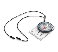 Silva Compass Navigation - Field - Entry Level and Kids Compass - Scale 1:25k and 1:50k - Rotatable Housing with Rubber Grip - For Hiking and