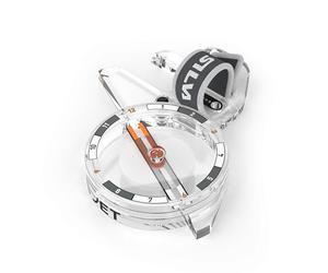 Silva Compass Orienteering - Arc Jet C S Right - A Compact Thumb Compass for Small Hands - Marked Housing