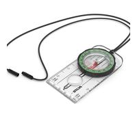 Silva Compass Outdoor - Ranger Hiking Compass - Map Scales 1:25k & 1:50k - For Basic Outdoor Activities - Rotating Housing with Rubber Grip - For Hik