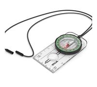 Silva Compass Outdoor - Ranger Hiking Compass - Map Scales 1:25k & 1:50k - For Basic Outdoor Activities - Rotating Housing with Rubber Grip - For Hiking and Military