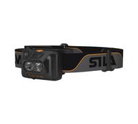 Silva Head Torch Battery Powered - CR230 Professional - 230 Lumen & 2 Brightness Levels - 2X LED Headlight - Adult & Kids Head Torch - Water Resistant Head Lamp IPX5