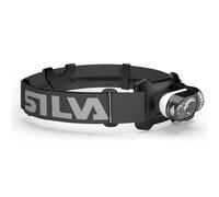 Silva Cross Trail 6 Head Torch Black Running Safety Run Light