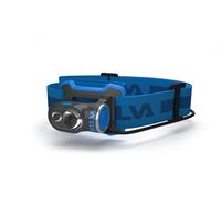 SILVA Cross Trail Headlamp Head Torch Running Safety 400 Lumens