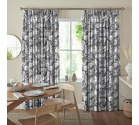 Silva Curtain - Onyx