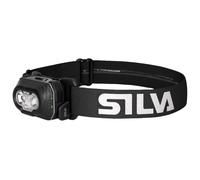 Silva Discover 500 Headlamp Matte Black White