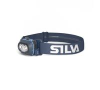 Silva Discover Headlamp ONE SIZE Blue Unisex