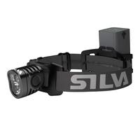 Silva Exceed 4X, headlamp, black Onesize