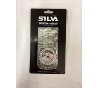 Silva Expedition 4-6400/360 Militaire Compass - Genuine Brand New 7318860058622