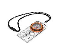 Silva Expedition Compass Compass - Orange, one size