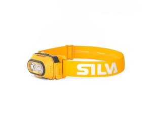 Silva | Explore 5 | DofE Head Torch | Yellow | WildBounds UK One Size