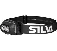 Silva Explore 5 Head Torch Black Running Safety Run Light Mens Womens