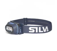 Silva Explore 5 700 Lumen Lightweight Headtorch - Blue